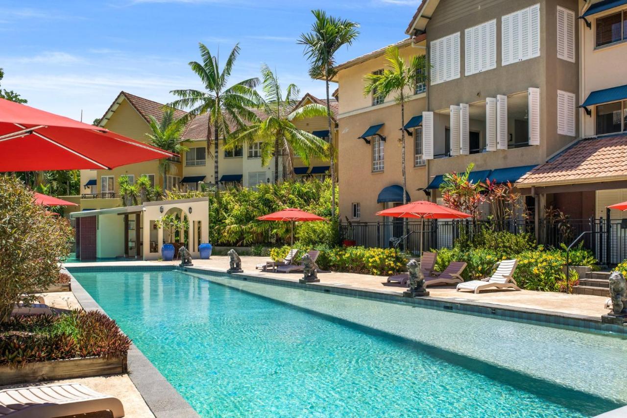 The Lakes Resort Cairns Exterior photo