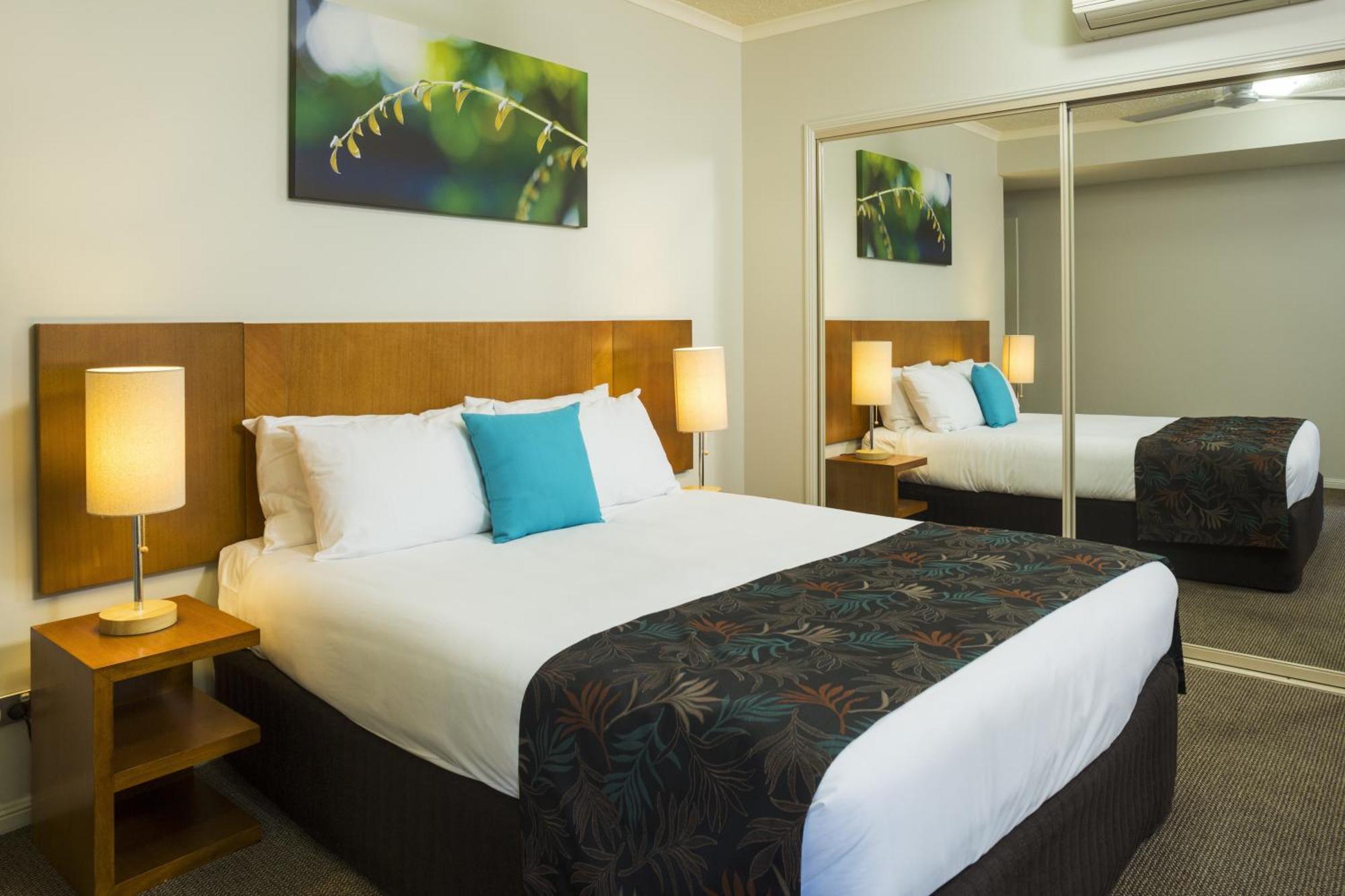 The Lakes Resort Cairns Exterior photo
