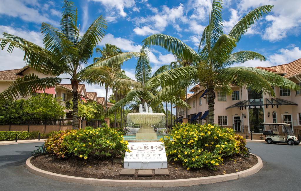 The Lakes Resort Cairns Exterior photo