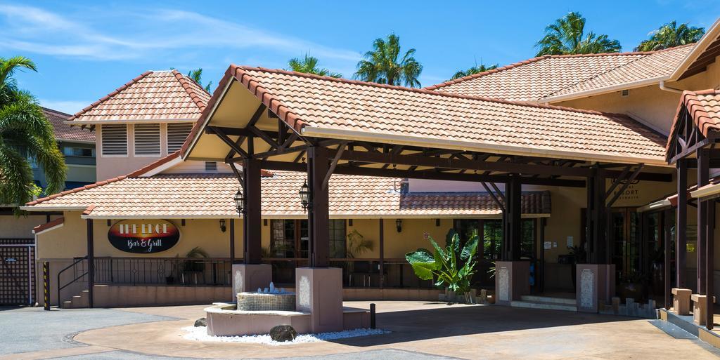The Lakes Resort Cairns Exterior photo