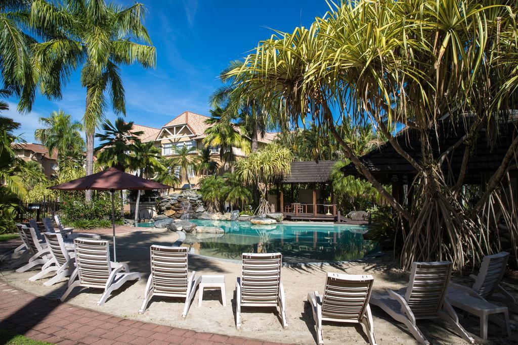 The Lakes Resort Cairns Exterior photo